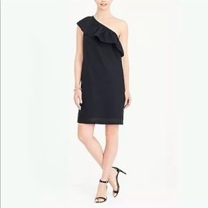 Black  Dress- J Crew